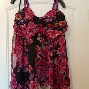 Torrid dress